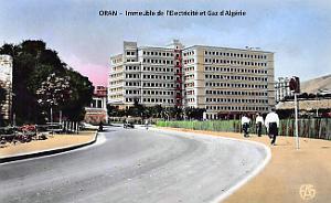 Oran - Immeuble E.G.A
